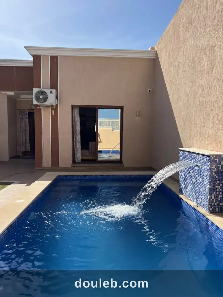 Charmante villa a el houaria à Nabeul