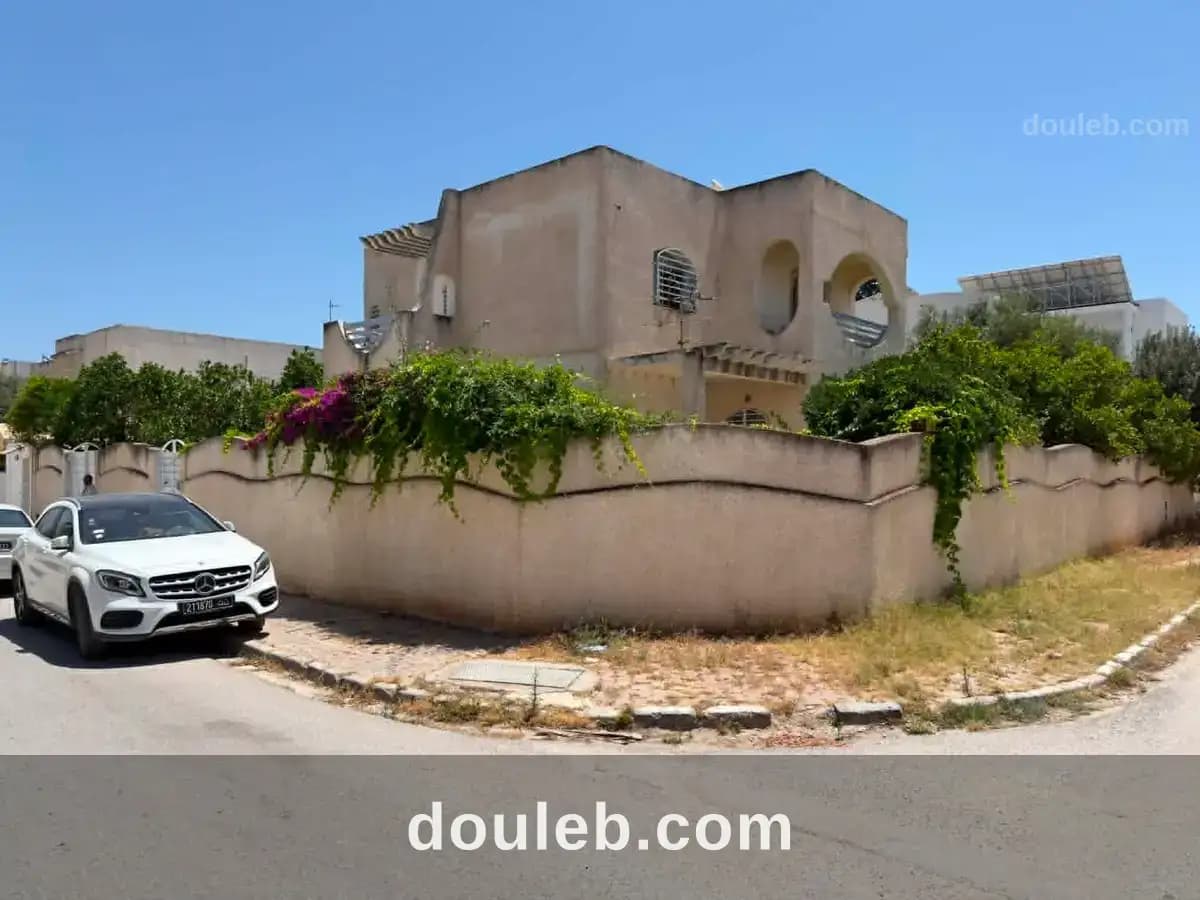 Villa s5 avec jardin à riadh andalous - Miniature 5