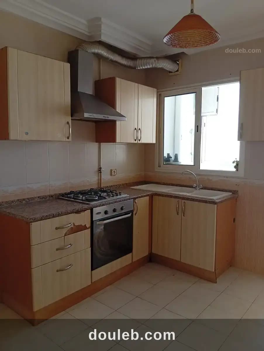 Un appartement s2 à cité wahat l'aouina - Miniature 4