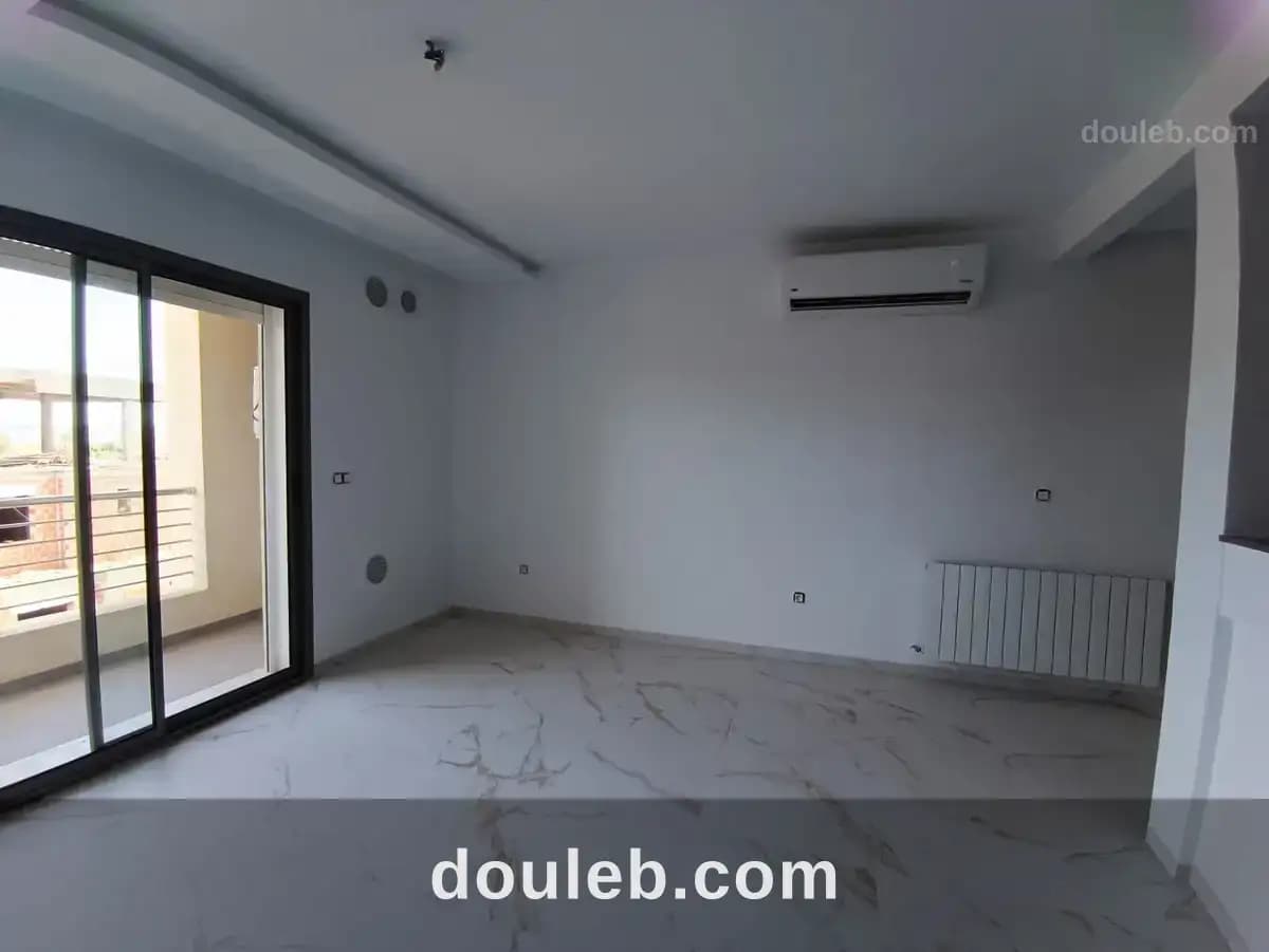 Appart s1 a la nouvelle soukra à Tunis