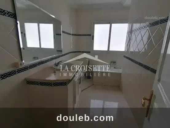 Triplex s5 vide ou meublé à la marsa mtrl0087 - Miniature 4