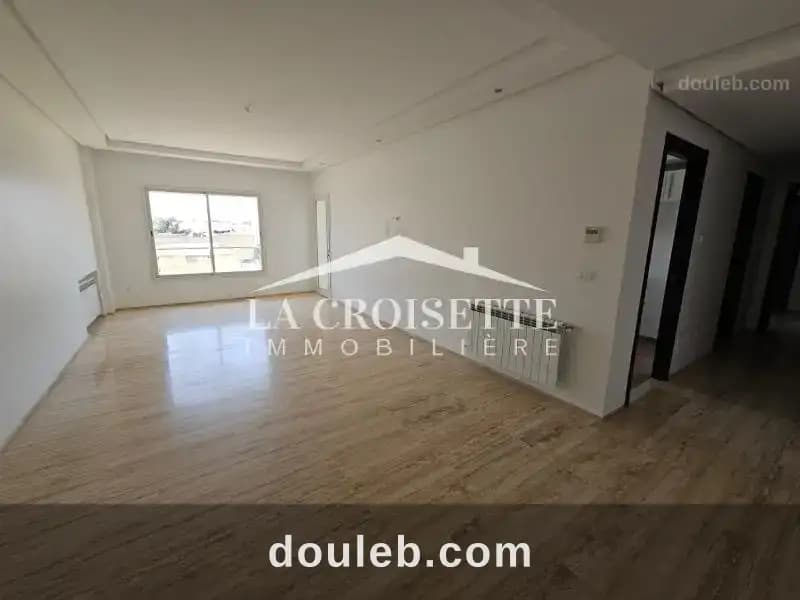 Appartement s2 aux jardins de carthage zal2273 à Tunis