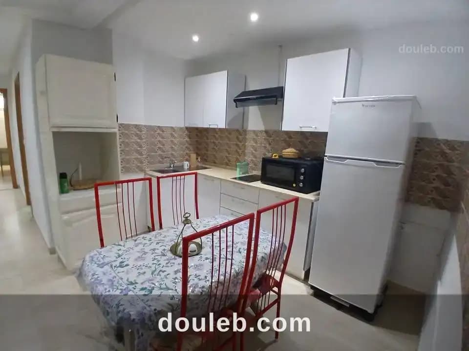 Joli appartement meublé s2 - Miniature 5