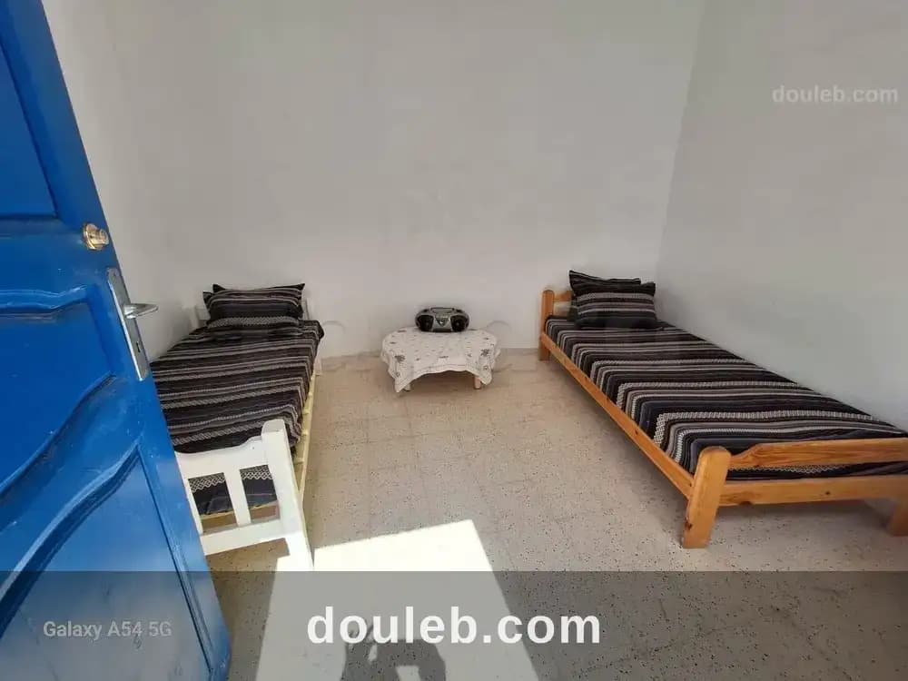 Une maison style arabe à Sousse