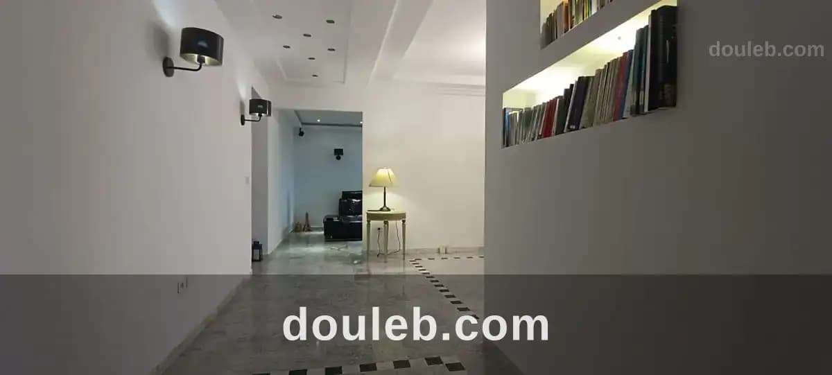 Appartement s3 hs à cité ennasr 2 à Ariana