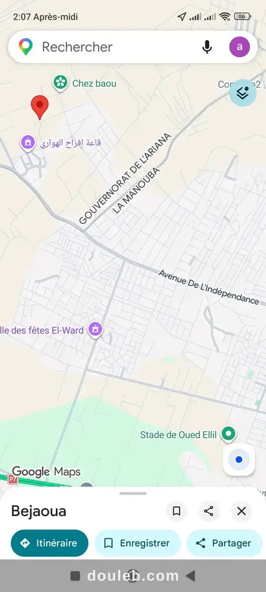 Terrain de 400 m - Miniature 5