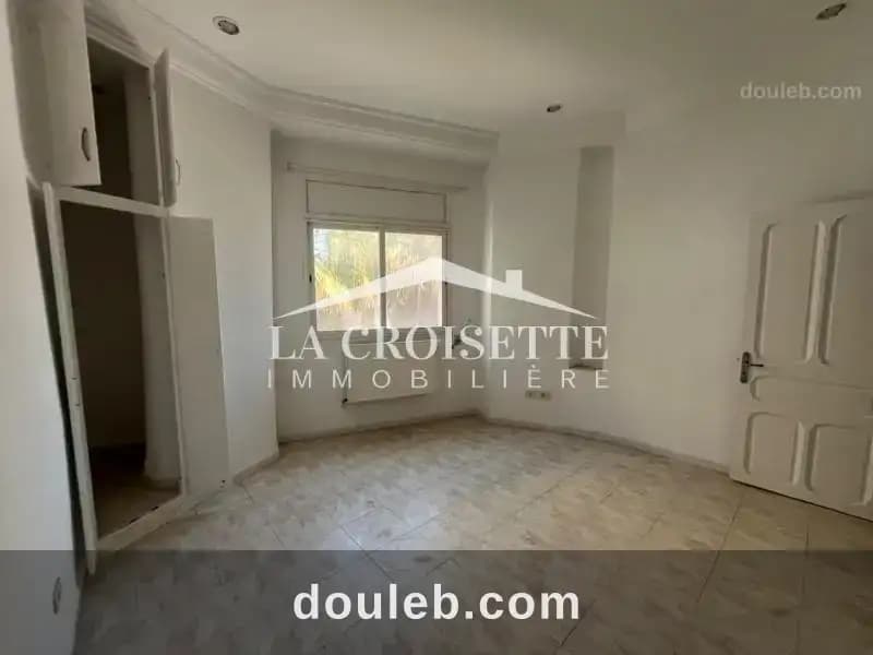 Appartement s2 vue sur mer à la marsa mal2279 - Miniature 4