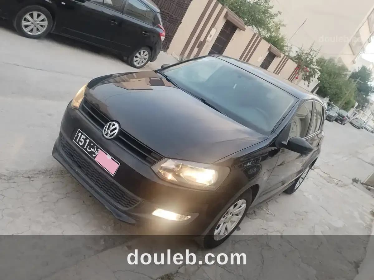 Volkswagen polo 7 première main excellent état - Miniature 3