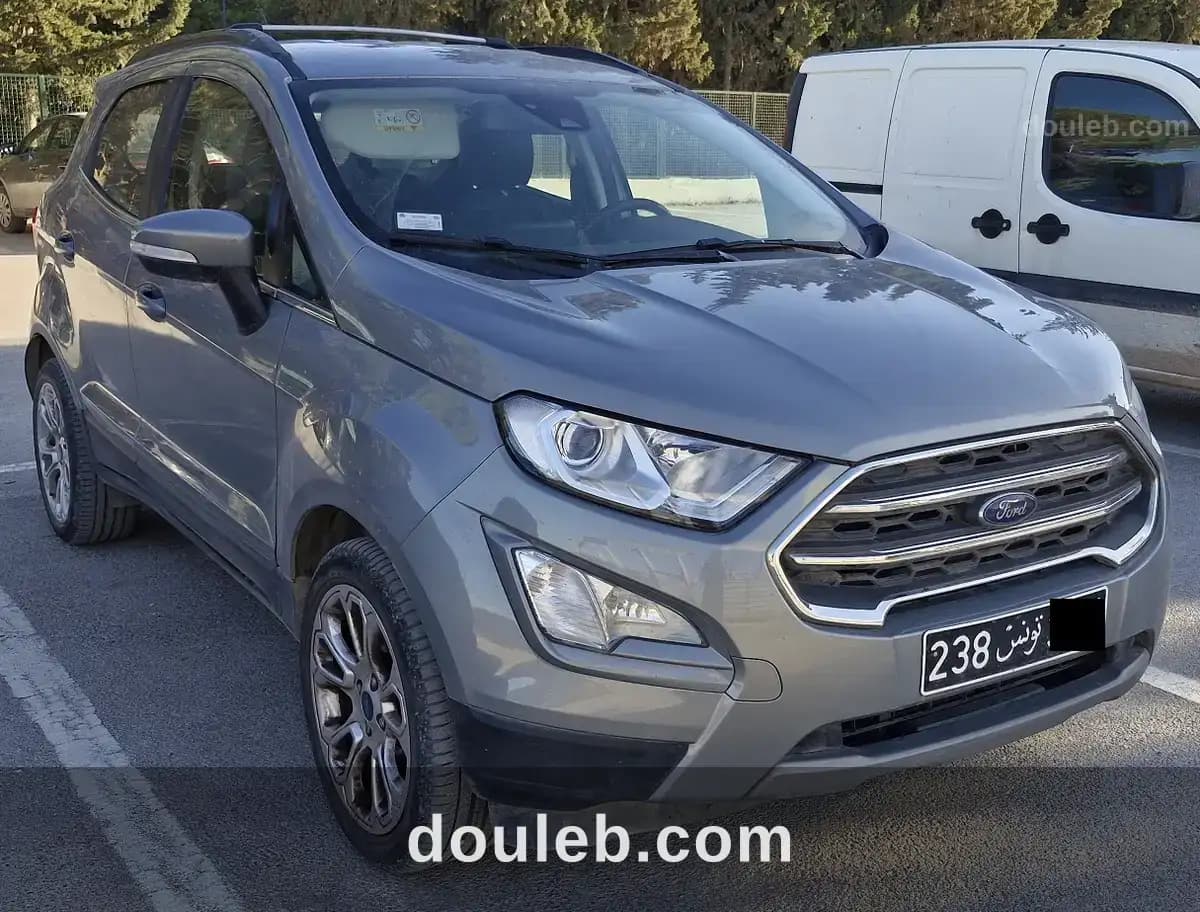 Ford ecosport titanium bvm 1er main - Miniature 2