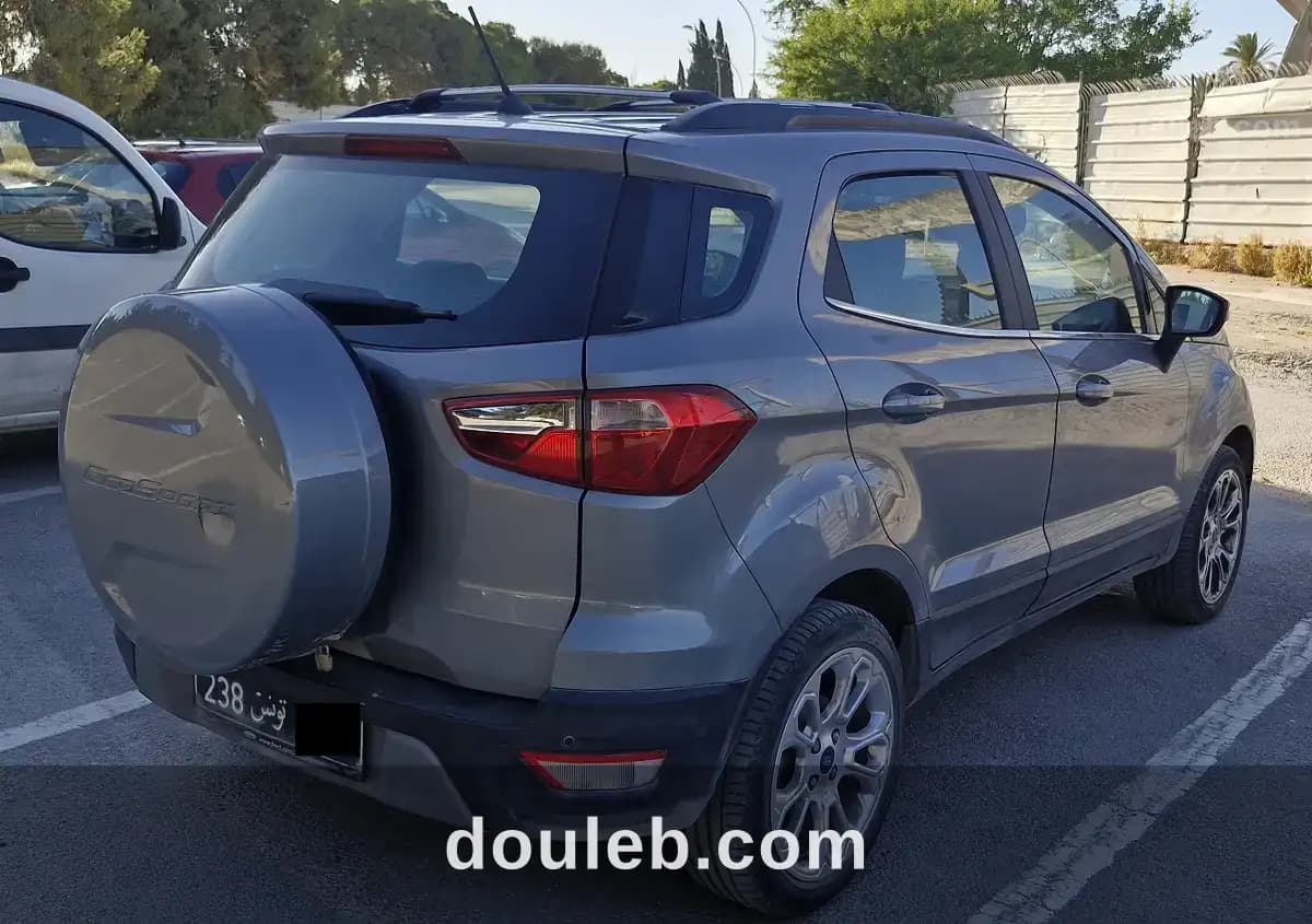 Ford ecosport titanium bvm 1er main - Miniature 3