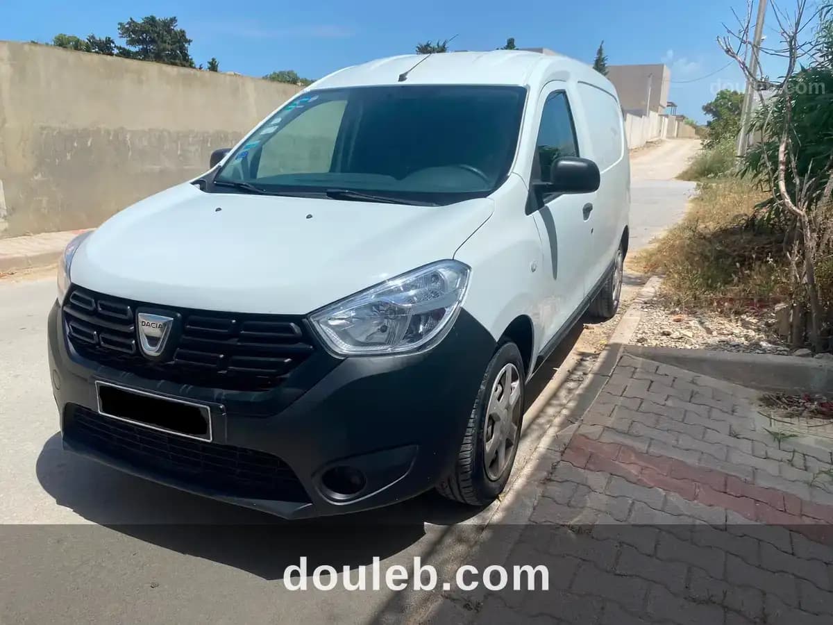 Dacia dokker van lux - Miniature 3