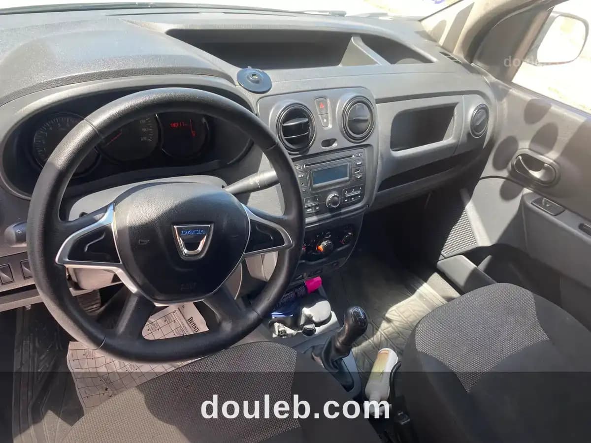 Dacia dokker van lux - Miniature 4