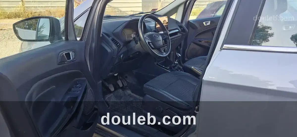 Ford ecosport titanium bvm 1er main - Miniature 5