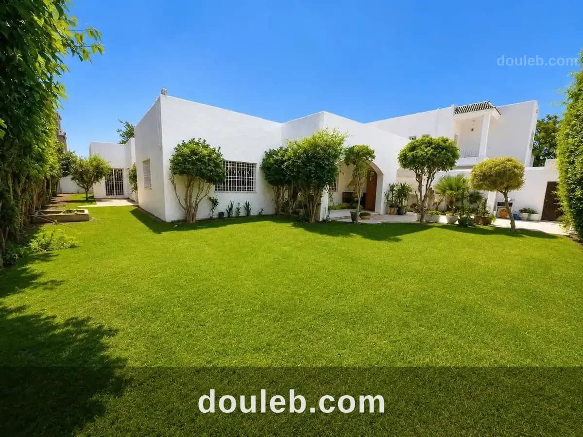 Villa s4 la marsa le relais à Tunis