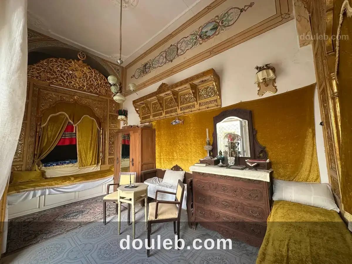 Maison arabe à Mahdia