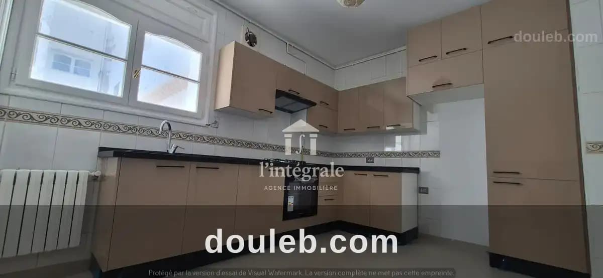 Appartement s2 rénové à Ariana