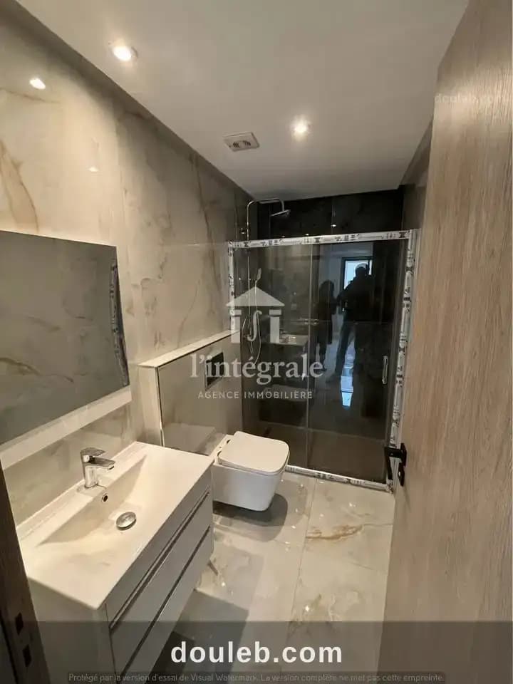 Appartement s1 haut standing - Miniature 4