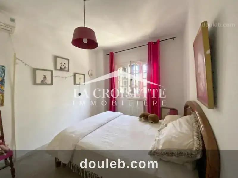 Duplex s3 meublé à la marsa mdl0231 - Miniature 4