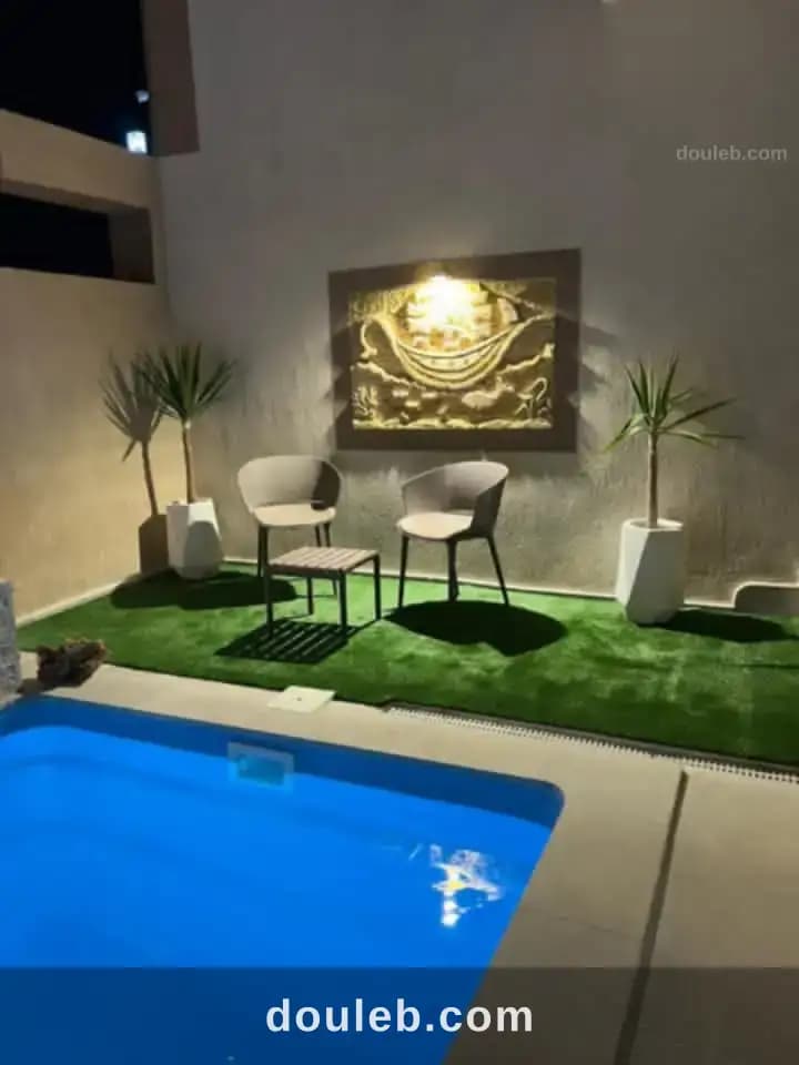 Villa sidi mansour à Nabeul