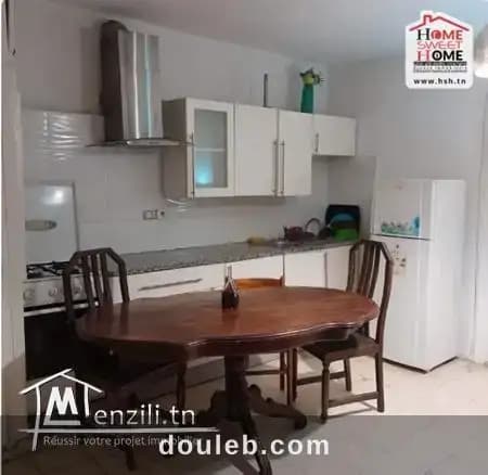 Joli duplexe s2 meublé - Miniature 5