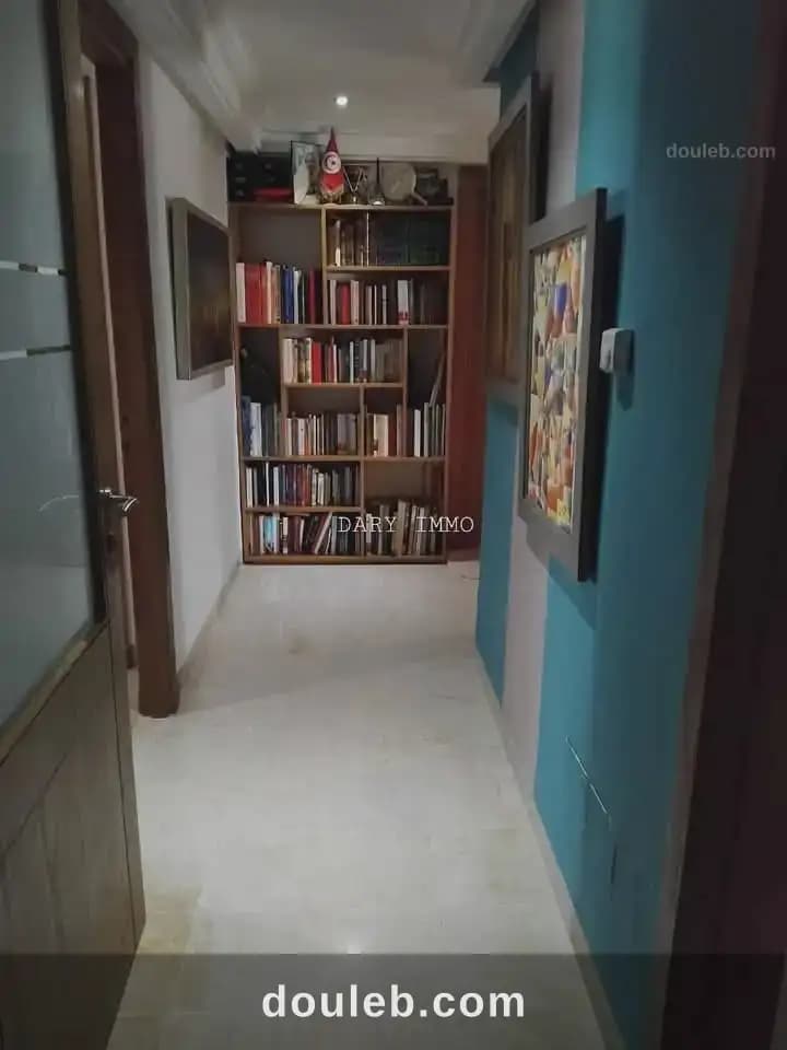 Appartement s3 à ennasr à Ariana