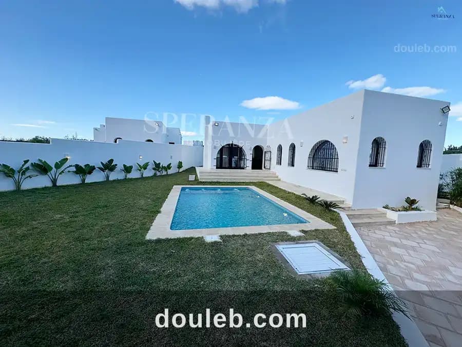 Villa la colline à Nabeul