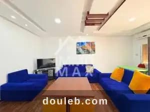 A un duplex s2 meubl el ref172a à Ariana
