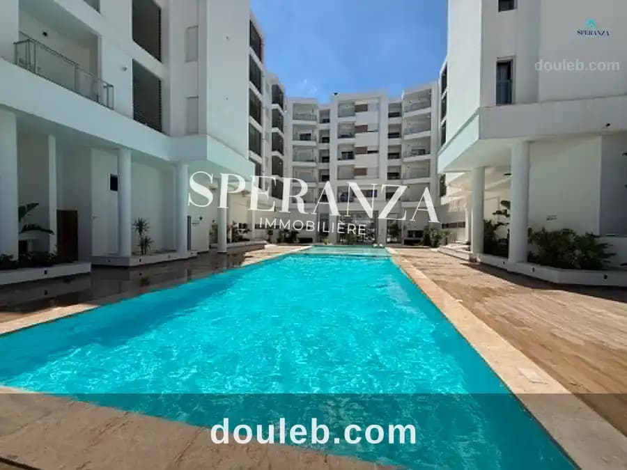 Appartement le patio à Nabeul
