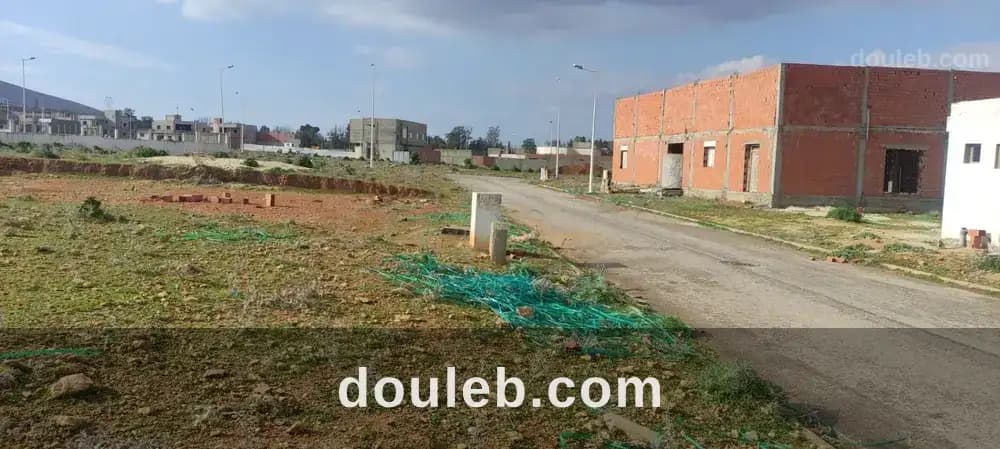 Beau terrain afh sidi thabet - Miniature 3