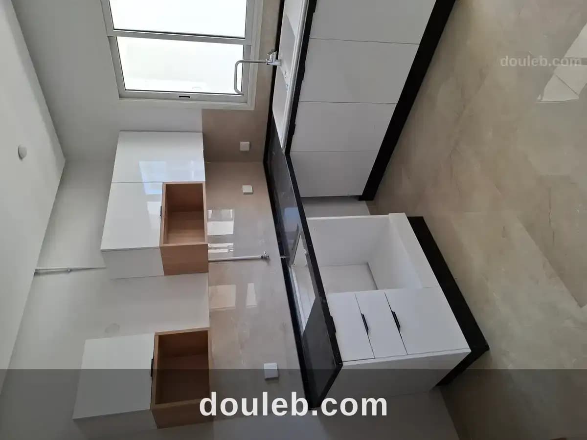 Appartement neuf jamais habité résidence la perle à Manouba