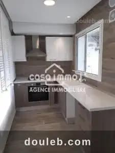 Coquet appartement s1 neuf haut ref939a à Tunis