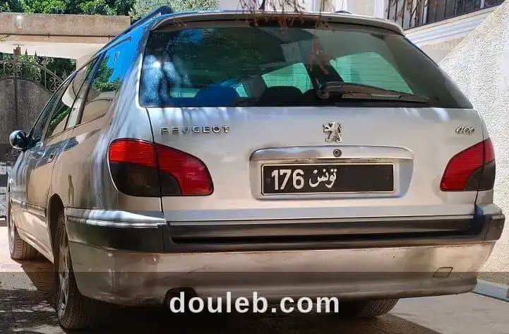 Peugeot 406 break diesel 2hdi 110cv phase 2 - Miniature 2