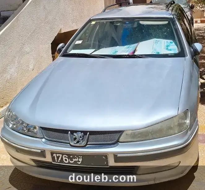 Peugeot 406 break diesel 2hdi 110cv phase 2 - Miniature 3