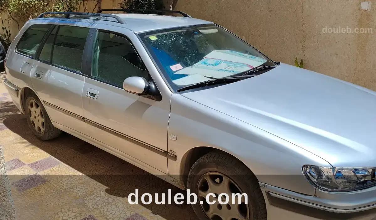 Peugeot 406 break diesel 2hdi 110cv phase 2 - Miniature 4