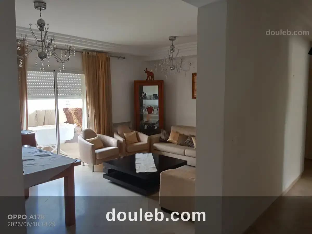 Appartement standing à Tunis