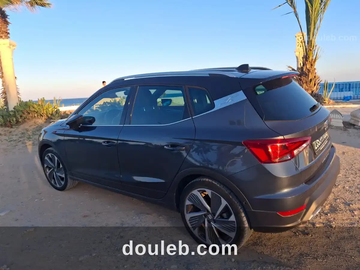 Seat arona fr à Nabeul