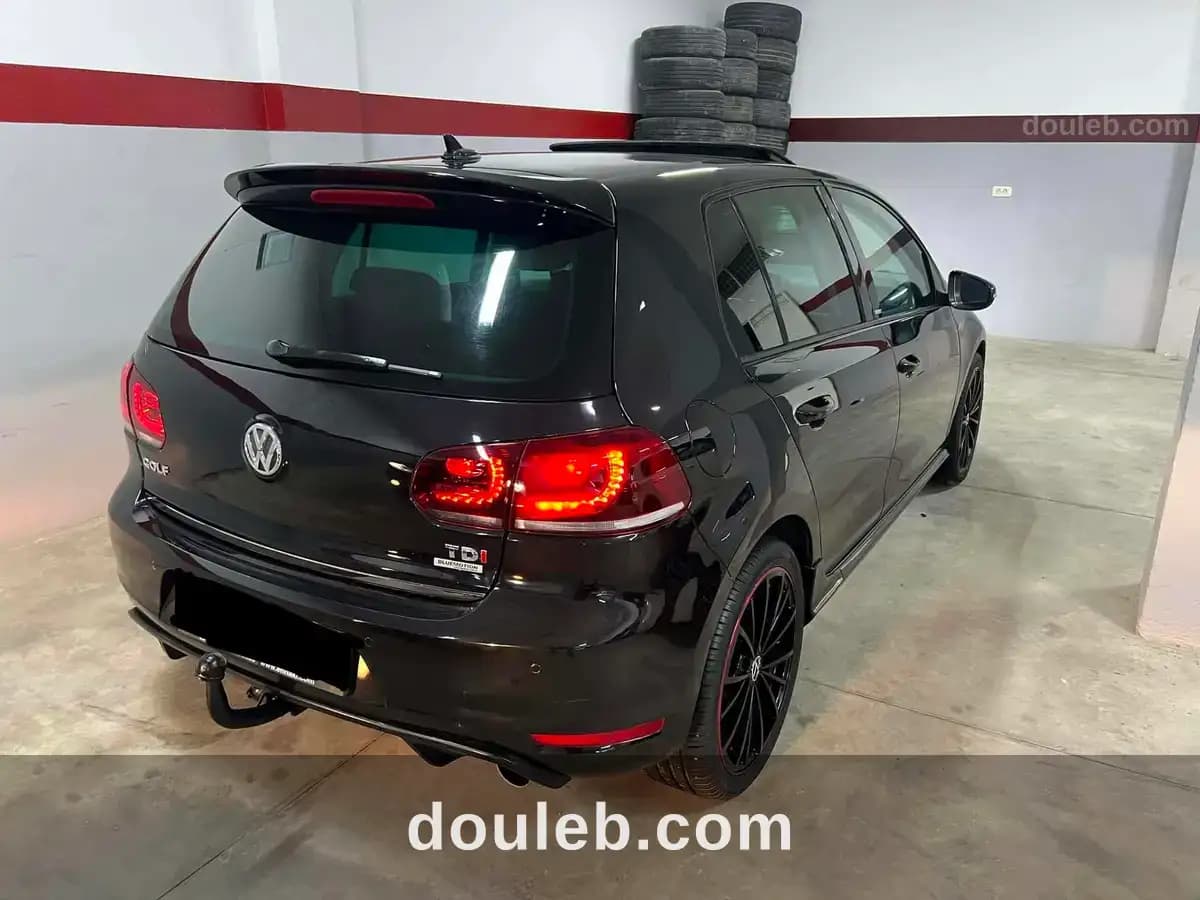 Golf 6 2 l gtd - Miniature 2