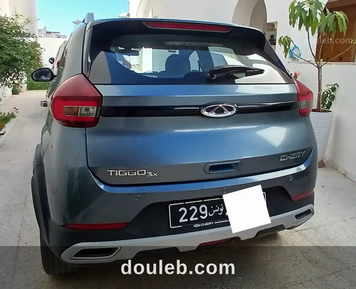 Chery tiggo 3x - Miniature 3