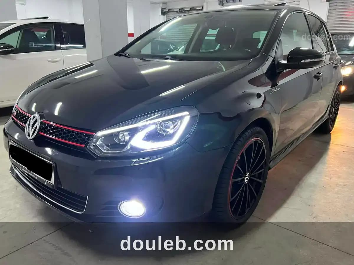 Golf 6 2 l gtd - Miniature 5