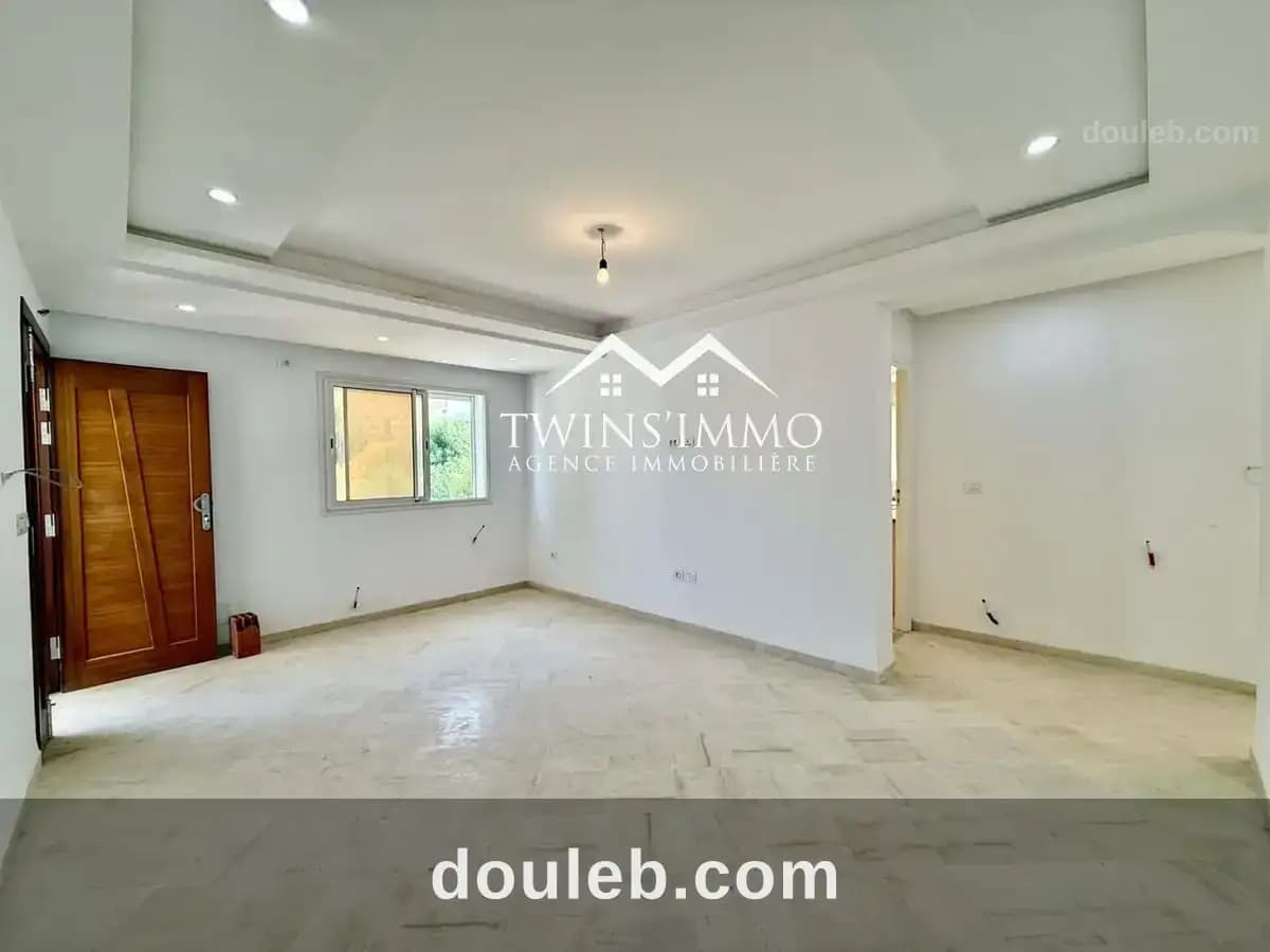 Appartement s2 à bhar lazreg à Tunis