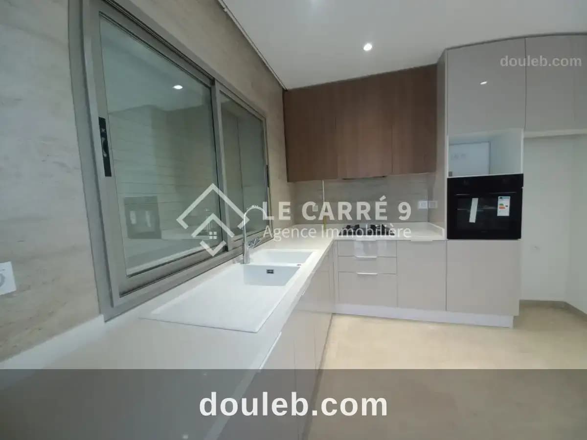 Appartement s2 neuf à ain zaghouan - Miniature 2
