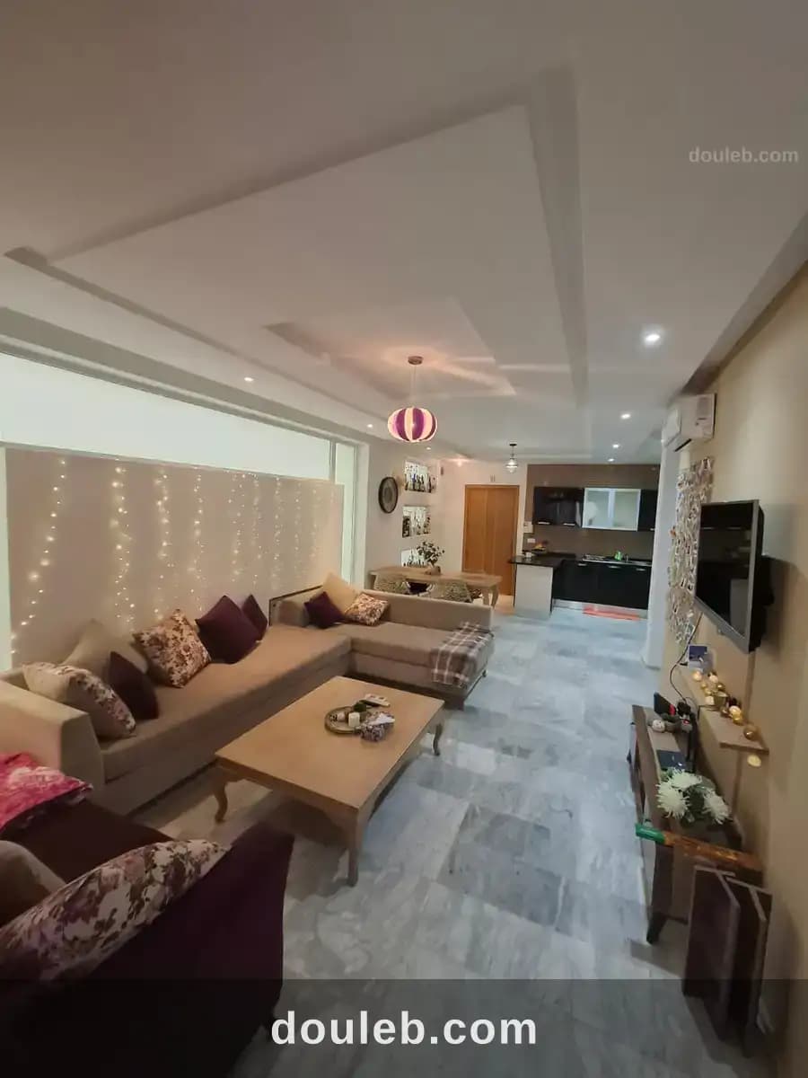 Calme et jolie appartement à Sousse