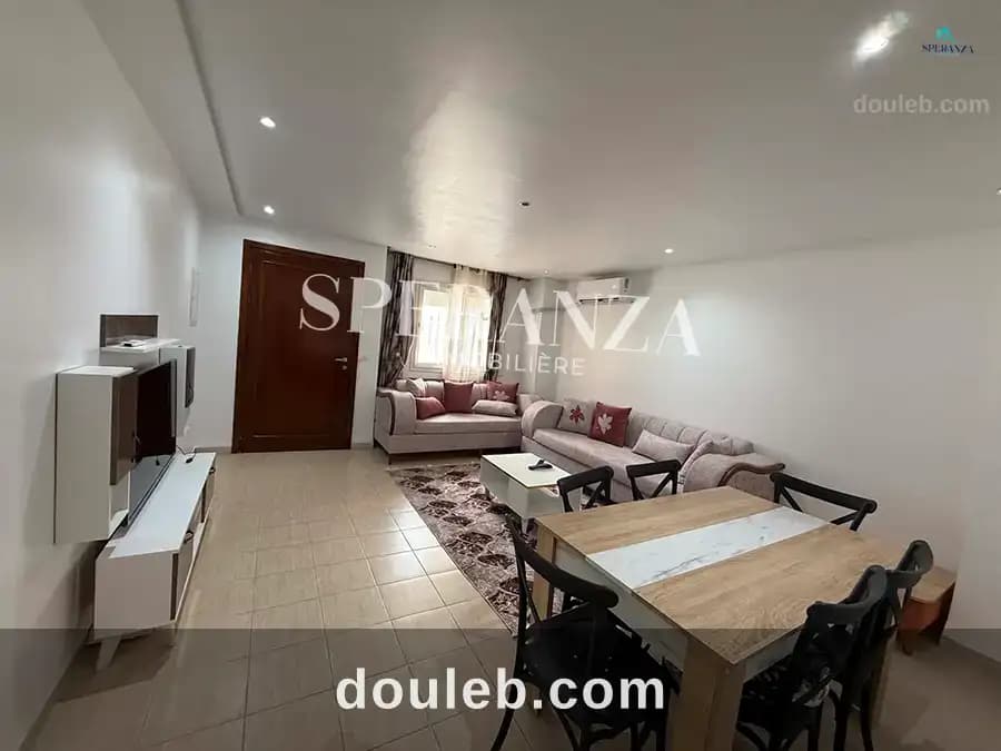 Duplex jade à Nabeul