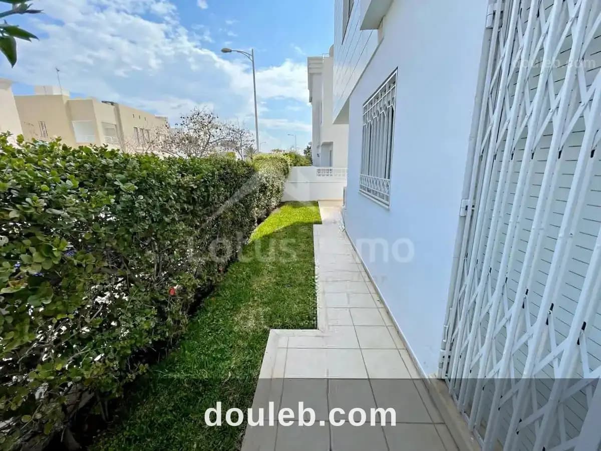 Triplex indépendant au lac 2 à Tunis