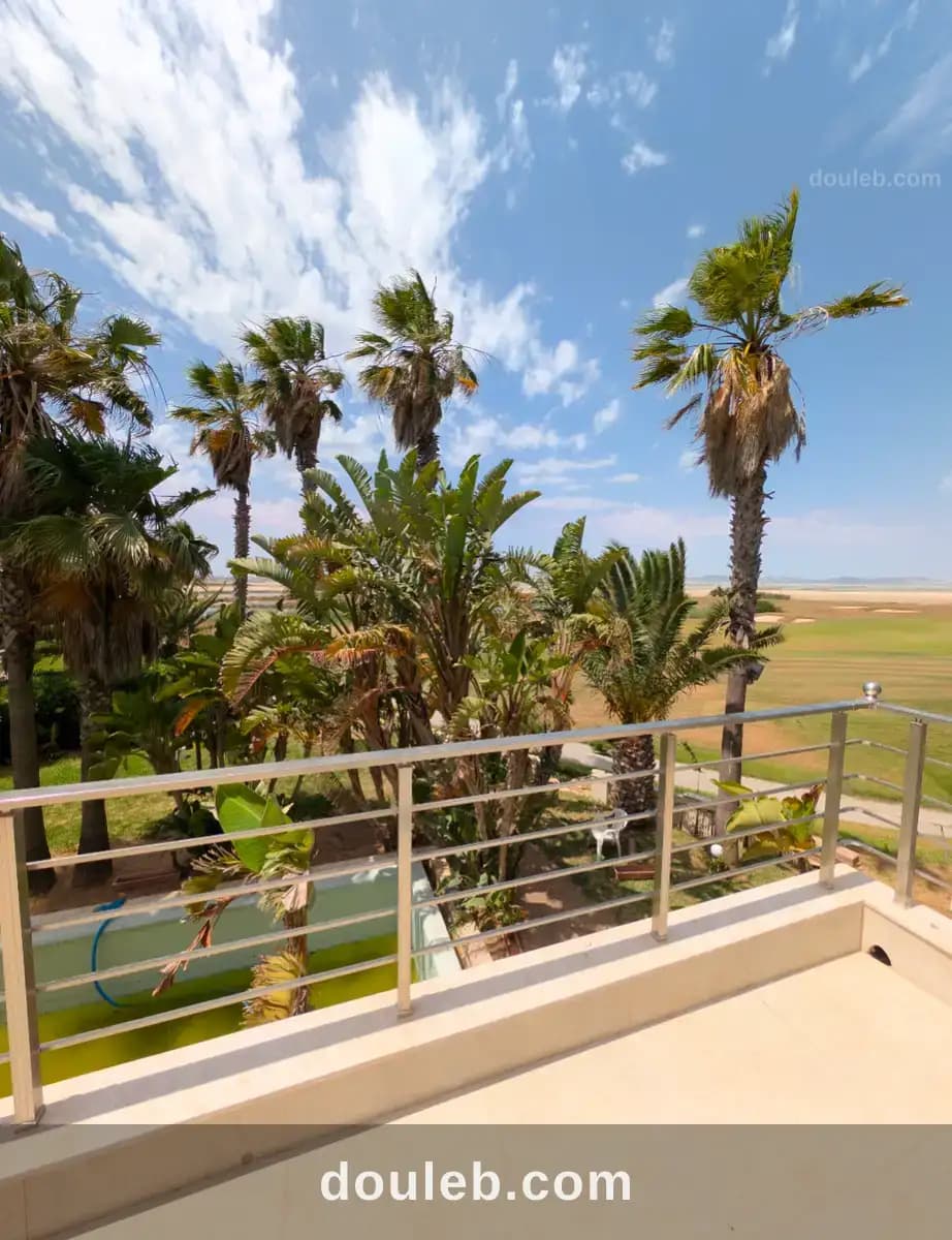 Appartement s2 jamais habité au golf gammarth - Photo 1
