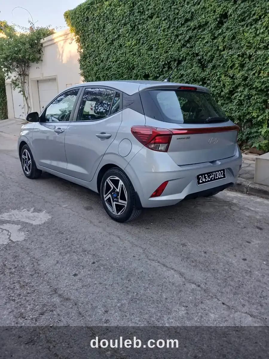 Hyundai grande i10 - Photo 1