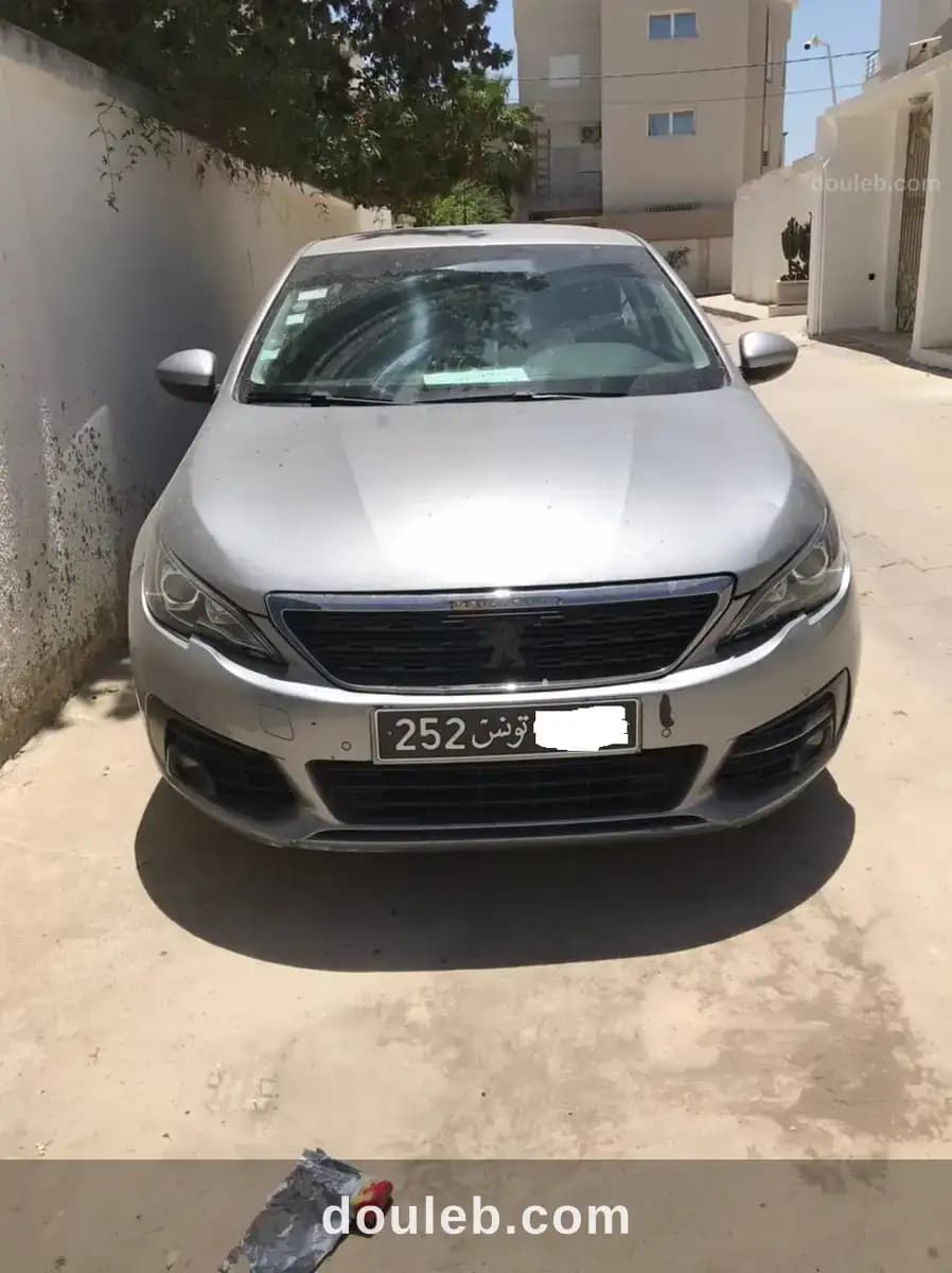 2017 peugeot 308 sw bluehdi - Miniature 4