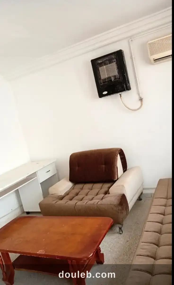 S2 meublé 850 dt le mois à Ariana