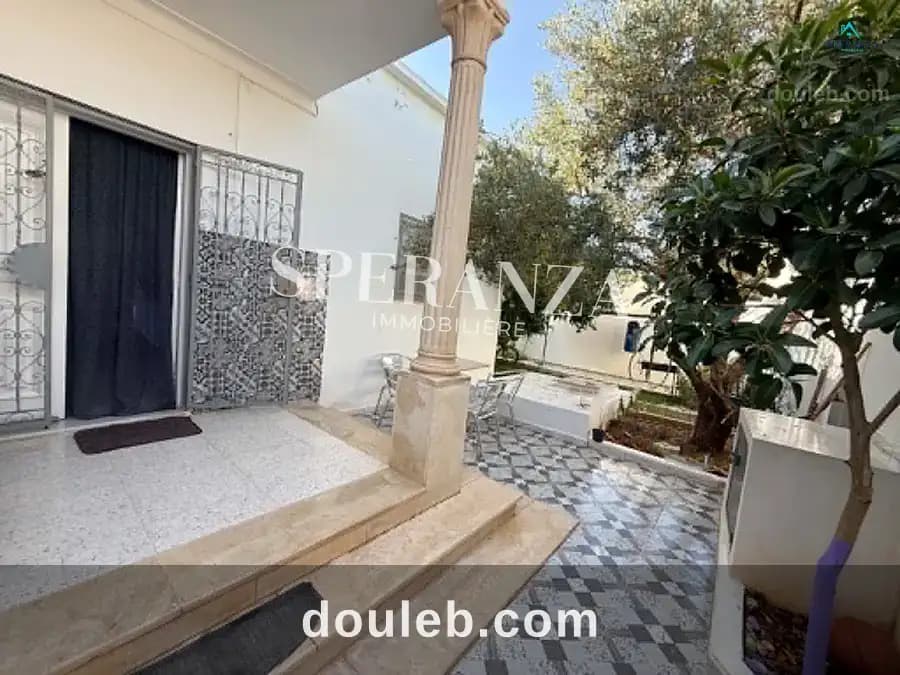Villa rubis à Nabeul