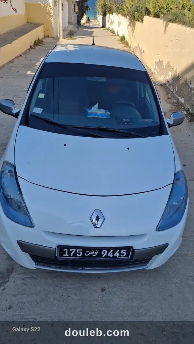 Belle clio tomtom - Photo 1